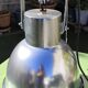 Set of 3 industrial pendant lights