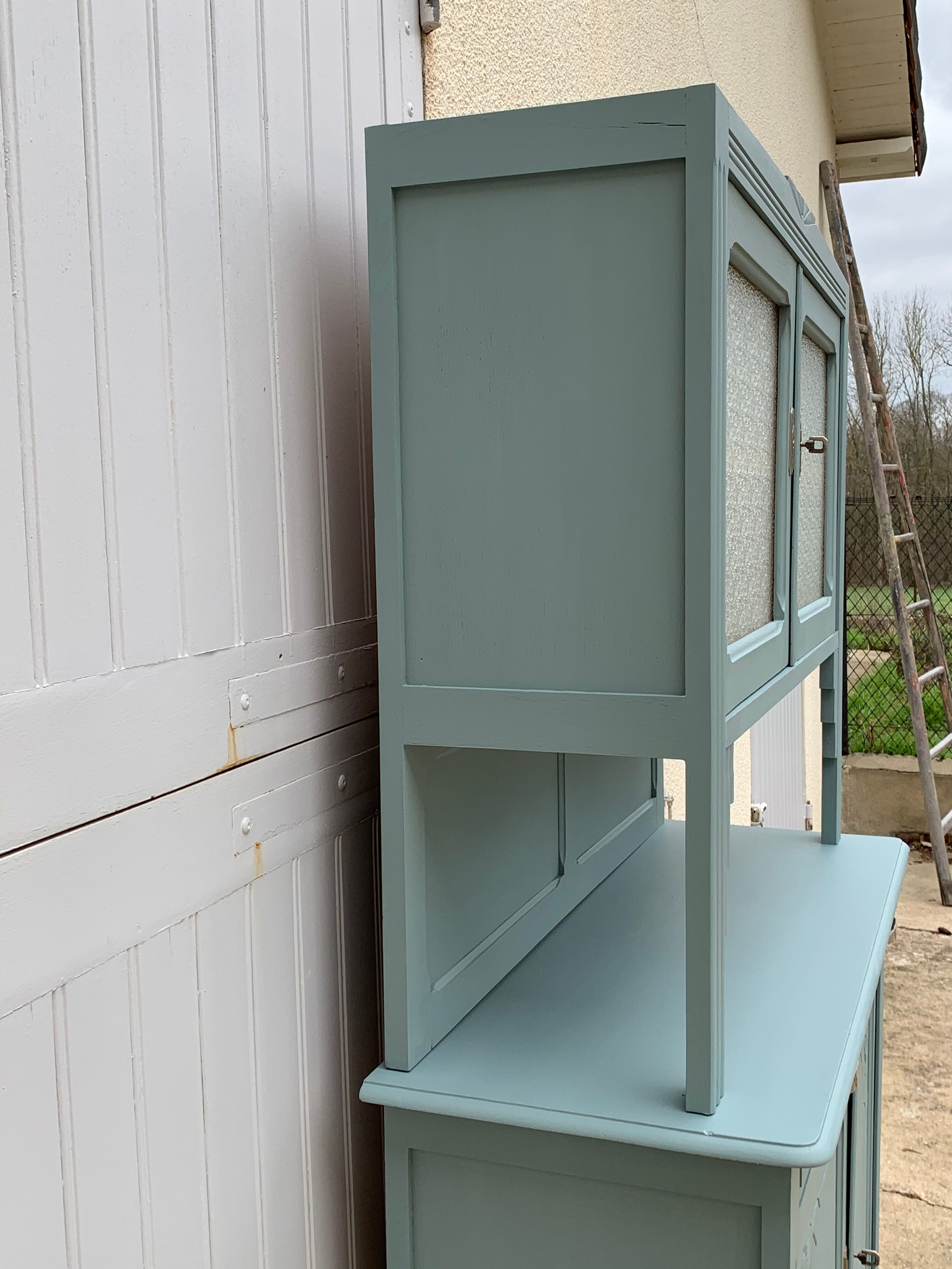 Parisian art deco buffet 1930