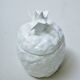 Porcelain pineapple candy