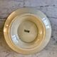 compote bowl in Terre de Fer Longchamp Belleville early 20th century
