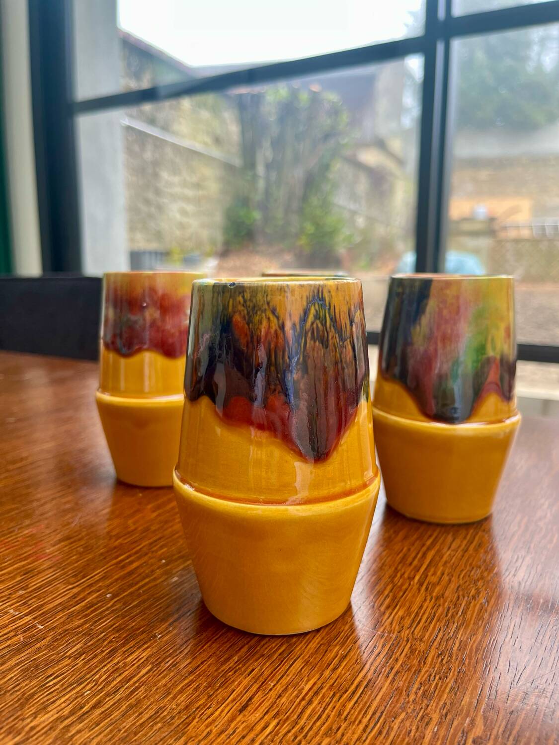 Vallauris Glasses or Cups