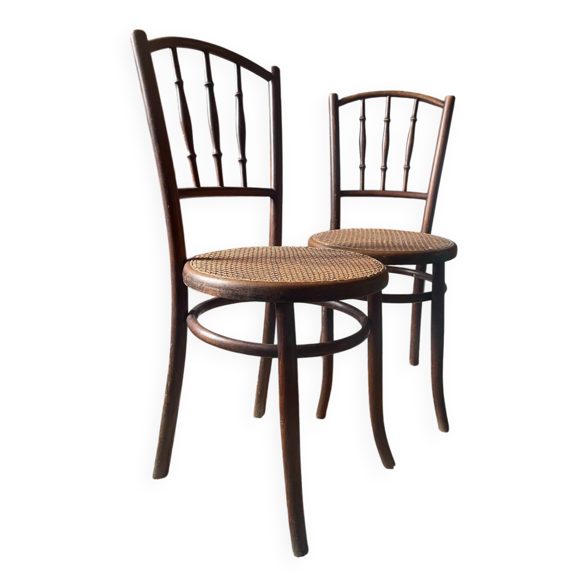 Fishel Bistro Chair Duo