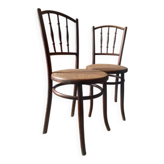 Fishel Bistro Chair Duo