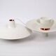 Pair of vintage PH 4/3 pendant lamps by Poul Henningsen, Louis Poulsen 1966