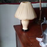 Small retro bedside lamp