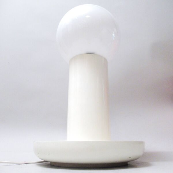 Grande lampe Birillo Luigi Massoni Harveiluce Guzzini 1968