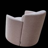 Paire de fauteuils Bagatelle par Steiner Paris