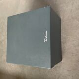 Daum Amber Tulip Cup