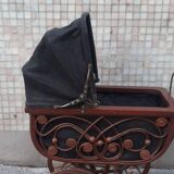 Vintage decorative stroller