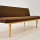Mid-century Sofa or Day Bed by Miroslav Navrátil, Interier Praha, 1960's