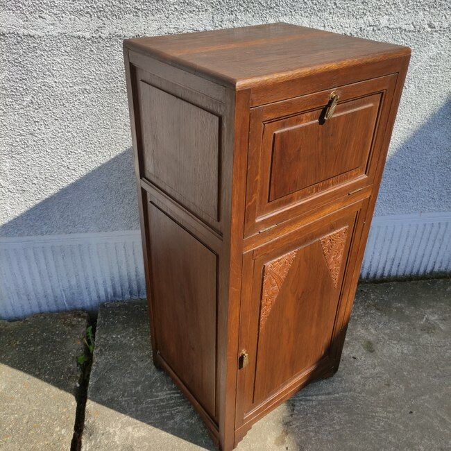 Small storage cabinet 30s