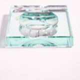 Ashtray art deco mirror by Jean Luce