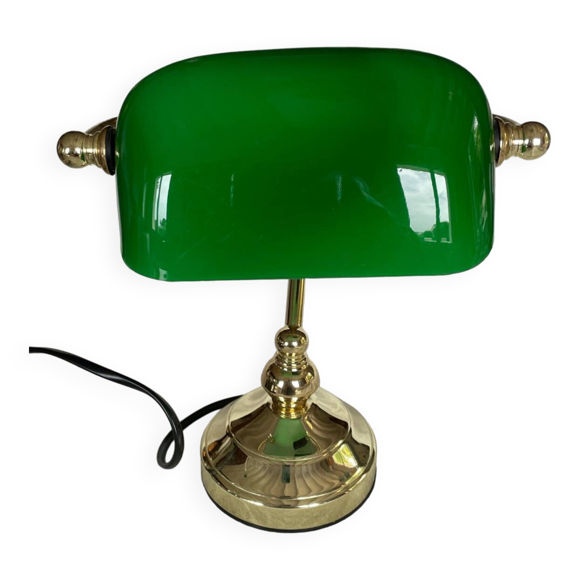 Lampe bureau de notaire