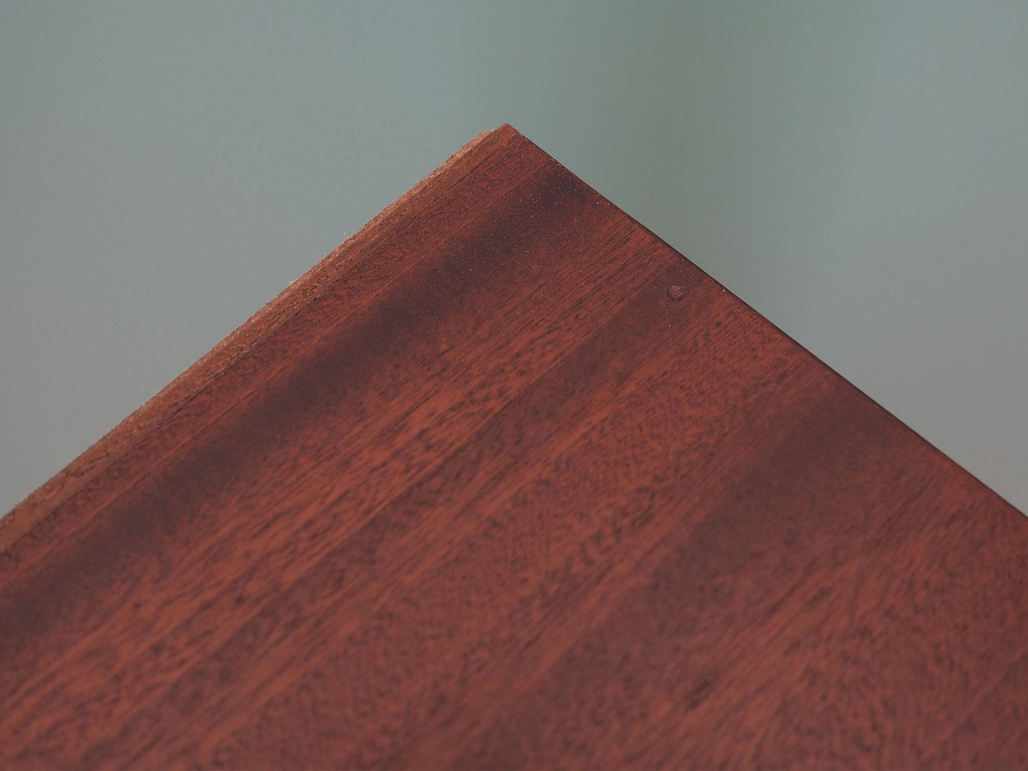 Mahogany cabinet, Swedish design, 1960s, manufactured by Ulferts