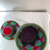 Colorful Moroccan Berber box