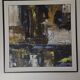 Tableau original de Thierry Fromenteau "FANTASTIK"
