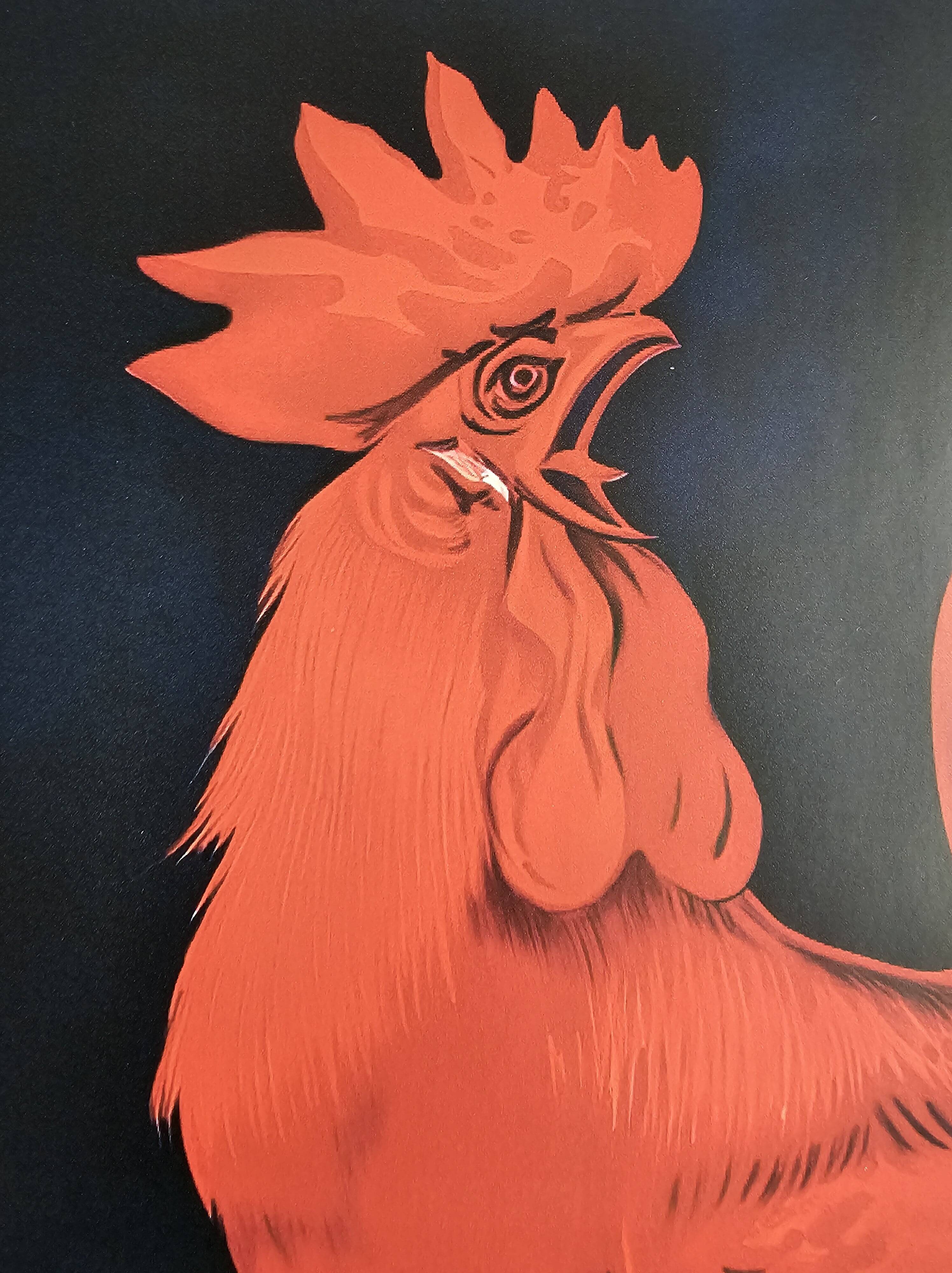 Saint Nicolas de Port Beer Poster