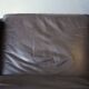 x2 Danish leather armchairs by Georg Thams, Denmark 1960s