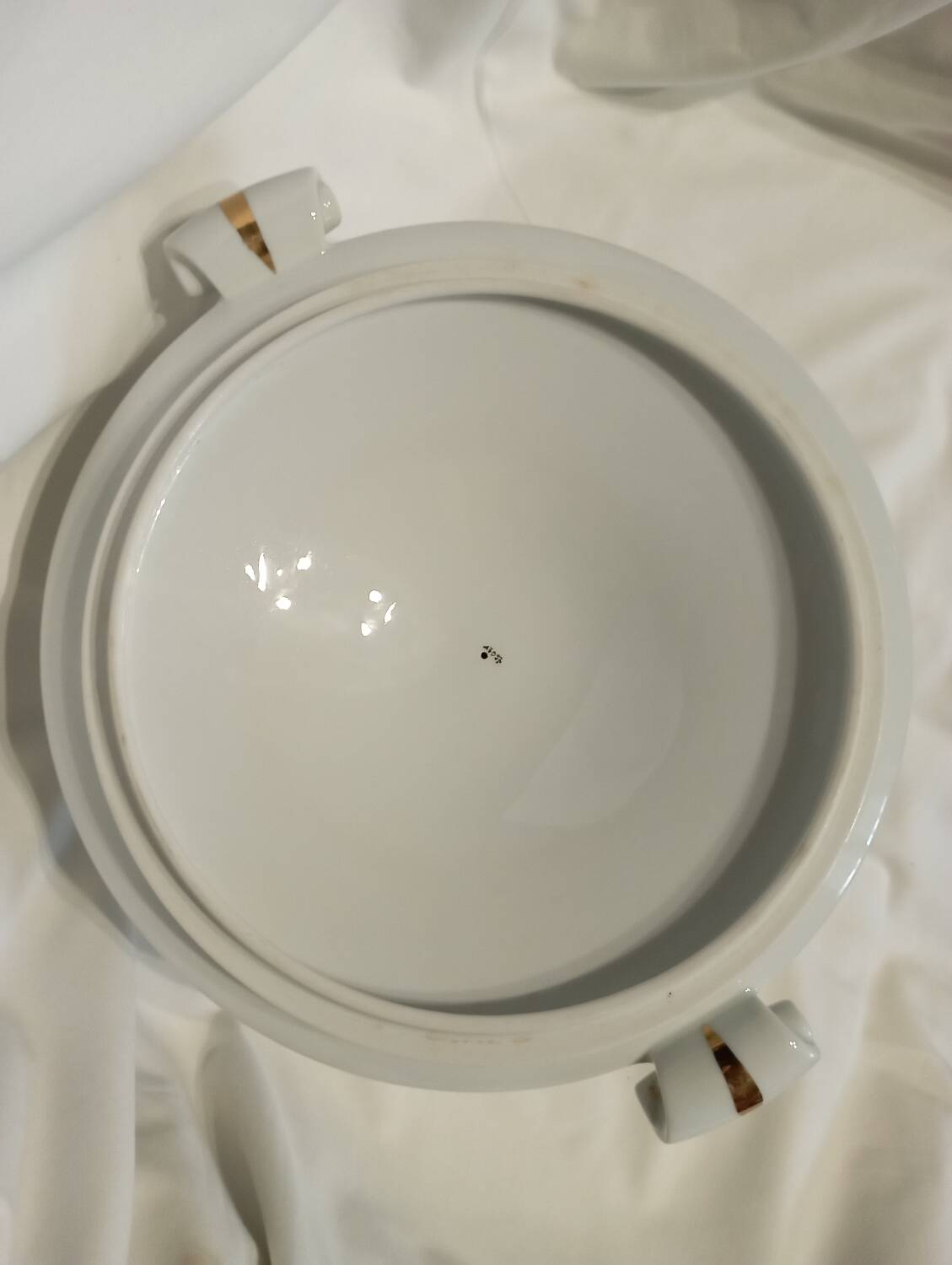 Limoges soup tureen