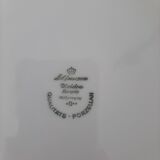 Assorted plates and dishes