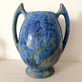 Vase art déco Pierrefonds