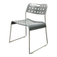 Chaise postmoderne Omkstack Space Age par Rodney Kinsman pour Bieffeplast