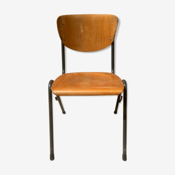 Vintage galvanitas chair