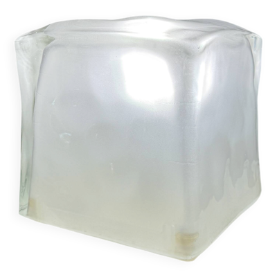 Lampe de table ''Iviken'' dite Ice Cube – IKEA, années 1990