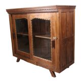 Ancien buffet en teck birman