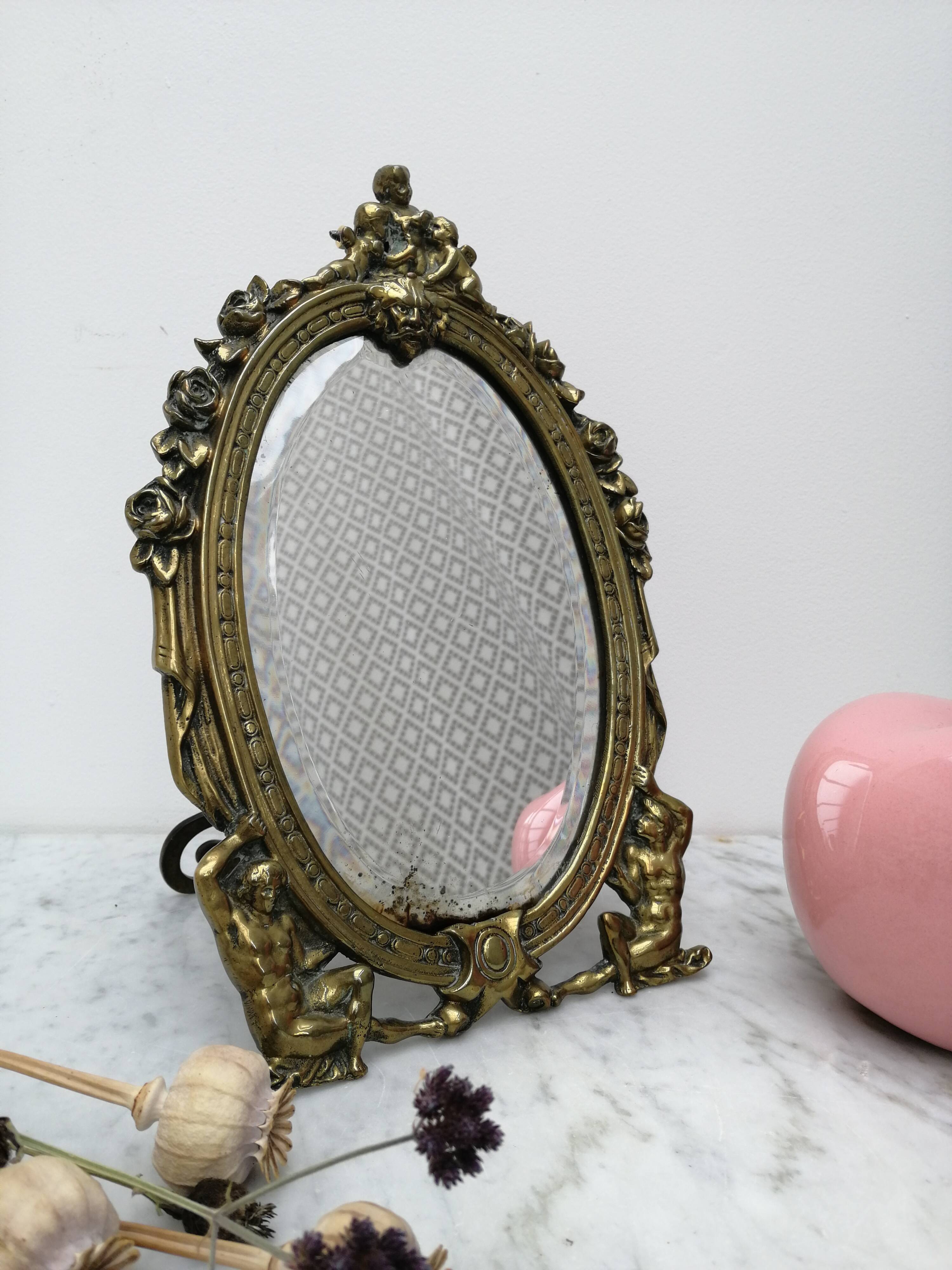 Bronze psyche 16x30cm