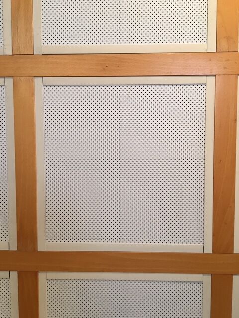 Screen by Marc Held for IBM Montpellier 1980
