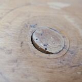 Table d’appoint en bois