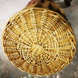 Wicker basket