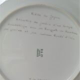 Lot of Limoges plates