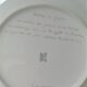 Lot d'assiettes de Limoges