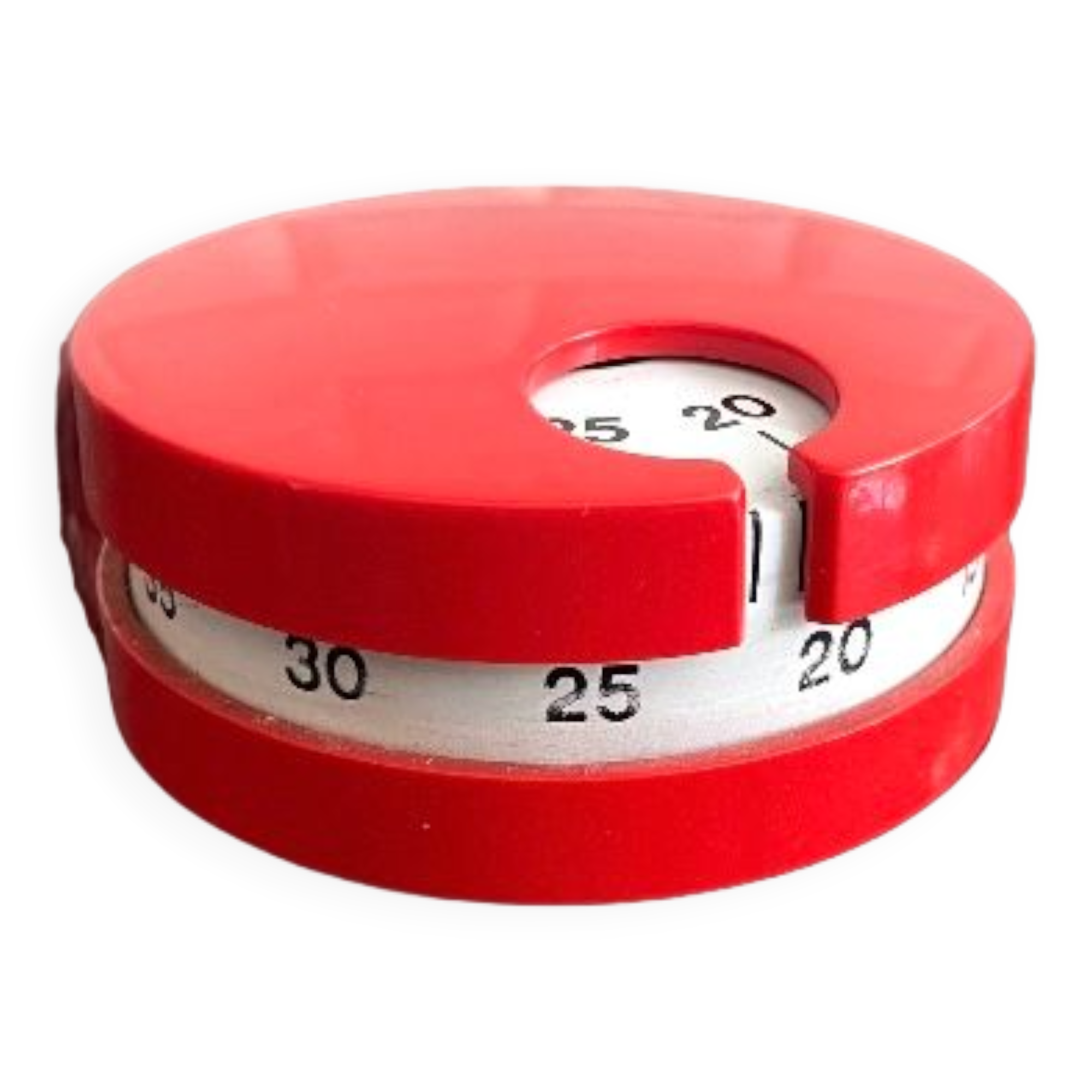 Terraillon timer design Richard Sapper Made in Italy vintage 70s minitimer