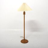 Lampadaire scandinave en pin, Suède, 1970