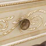 Chest of drawers 2 drawers venetian style