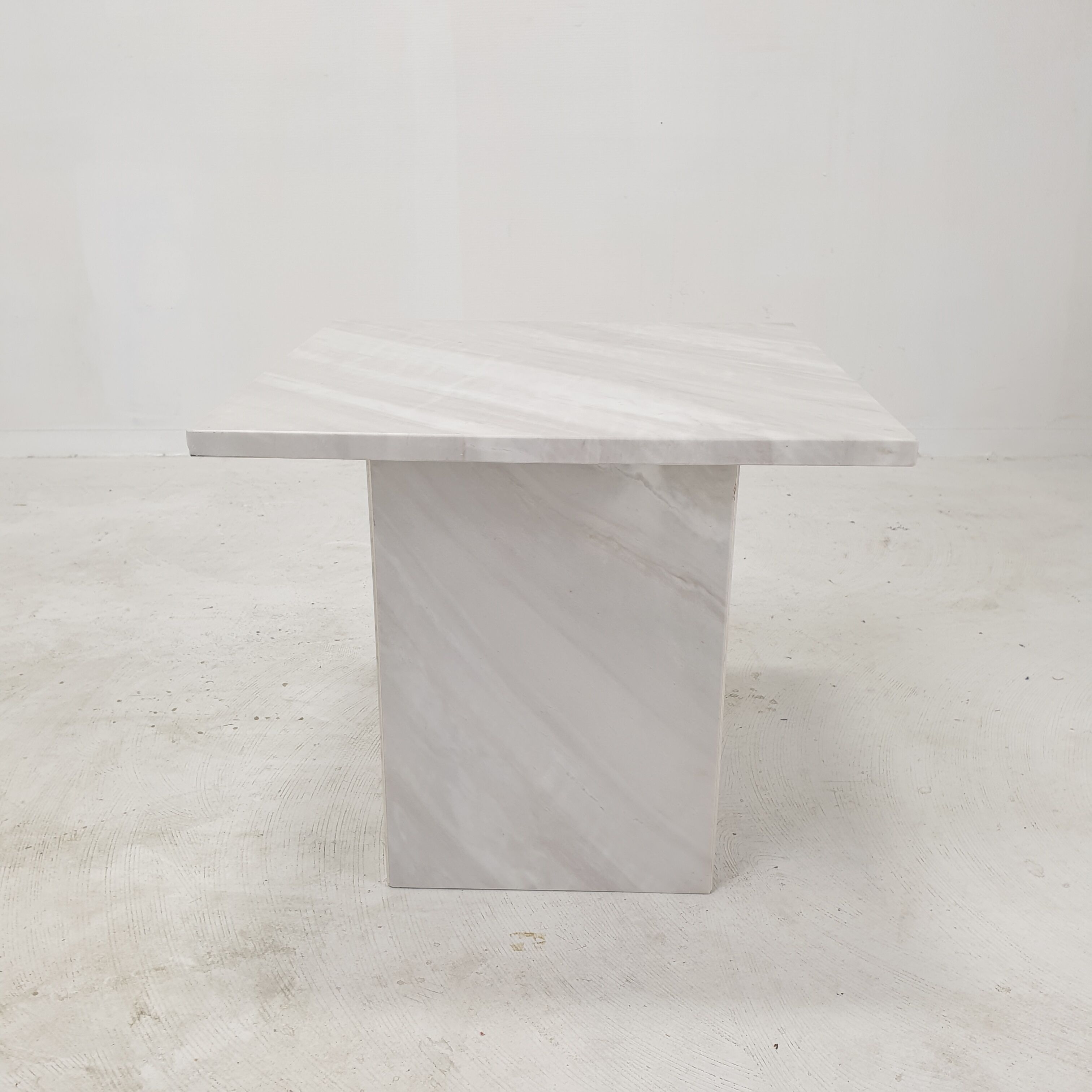 Italian Marble Coffee or Side Tables, 1980s