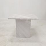 Italian Marble Coffee or Side Tables, 1980s