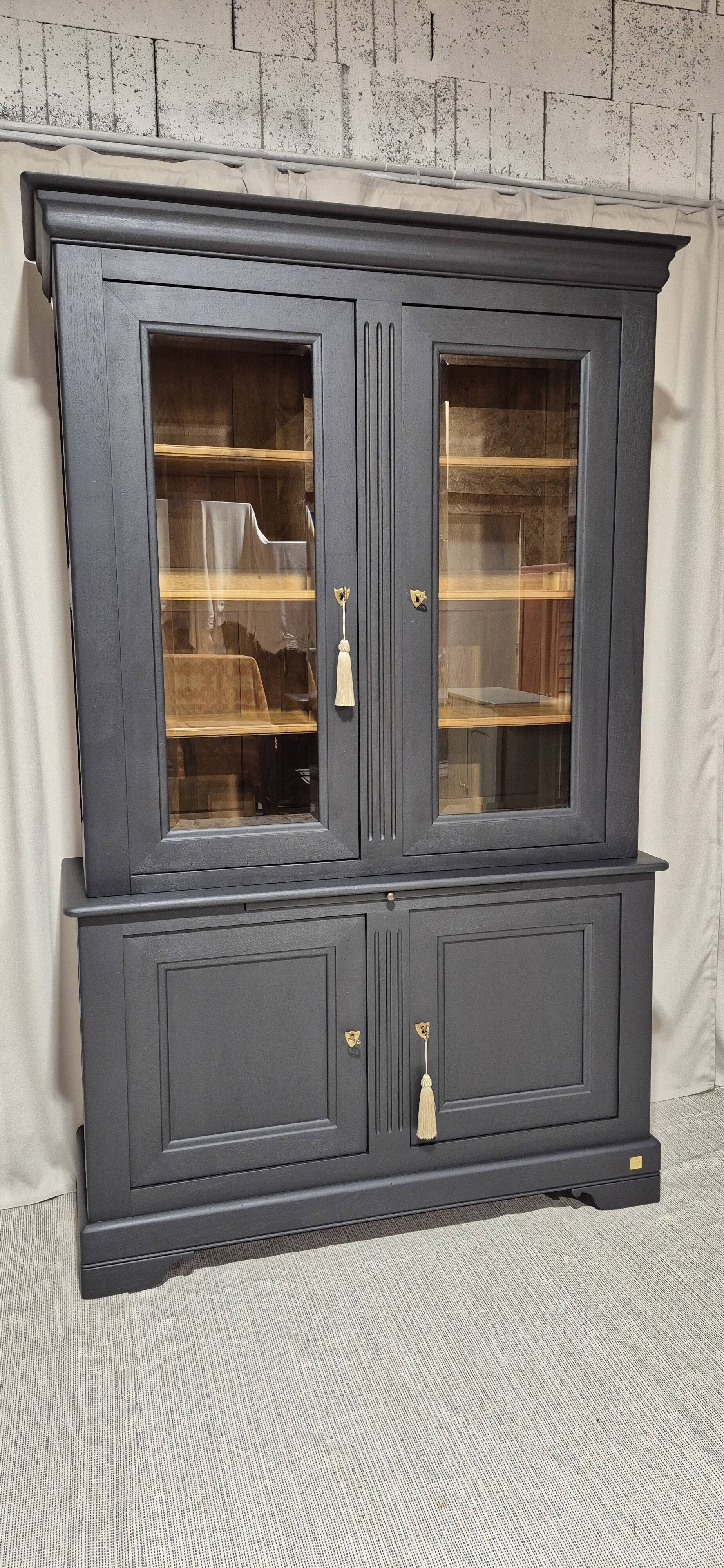 Double Louis Philippe sideboard