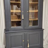 Double Louis Philippe sideboard