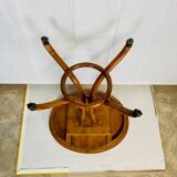 THONET pedestal table