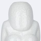 Gaia blanc craquele