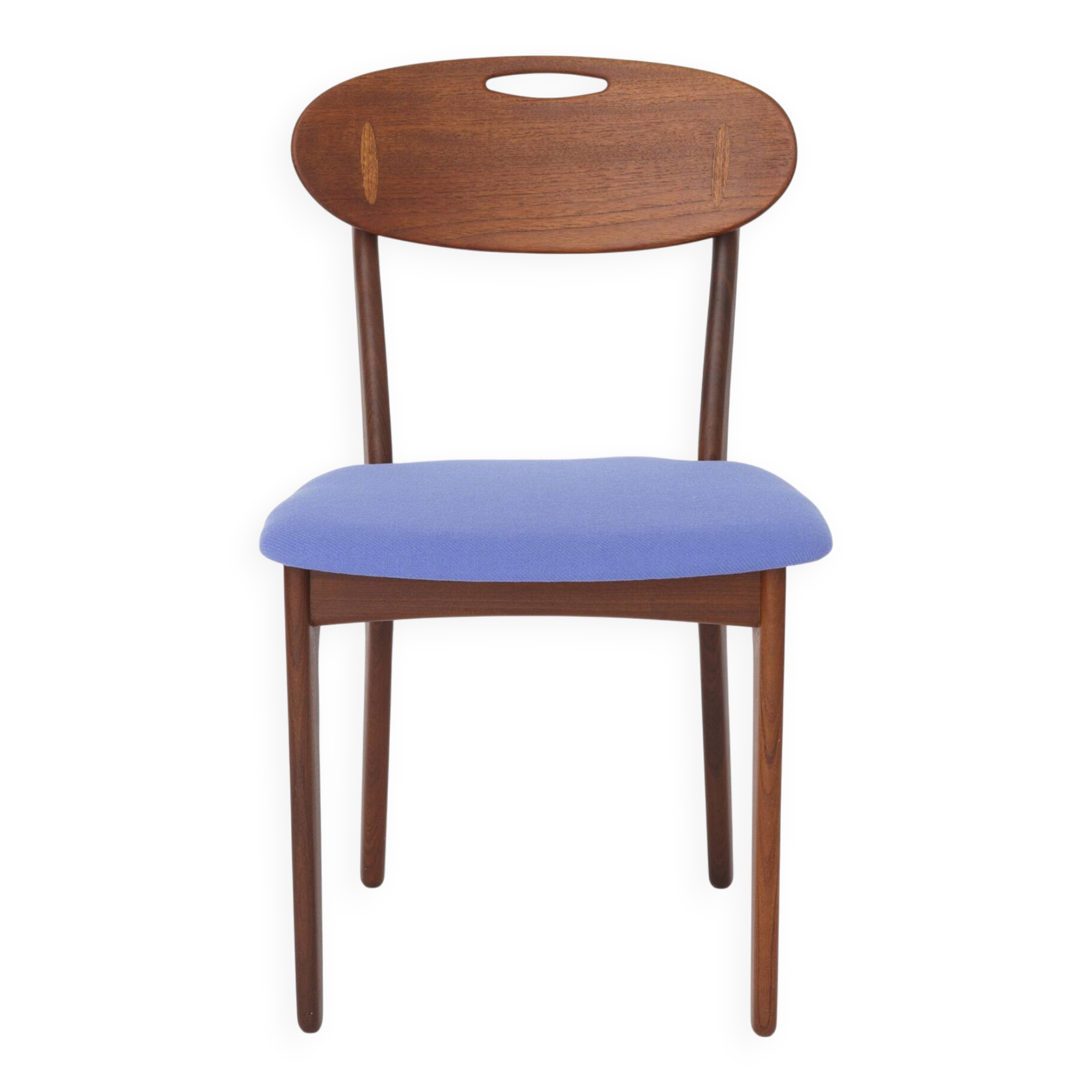 Vintage Teak Dining Chair by Svend A. Madsen for K. Knudsen & Søn, Denmark