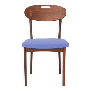 Chaise de salle à manger - teck