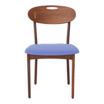 Vintage Teak Dining Chair by Svend A. Madsen for K. Knudsen & Søn, Denmark