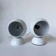 Paire de lampes « eyeball » années 80