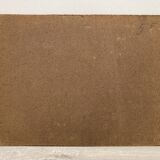 Huile sur panneau vintage