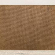 Huile sur panneau vintage
